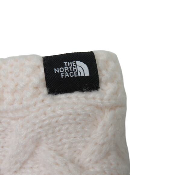 The North Face Cable Minna Earband Gardenia White NWT - Picture 5 of 9